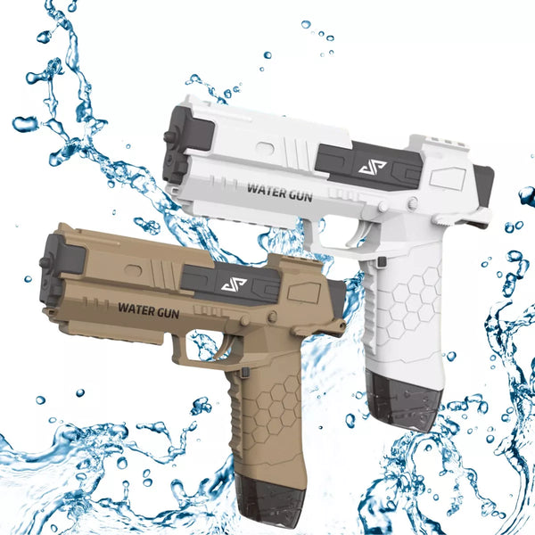 Pistola Automática: AquaFire® - Pistola Elétrica