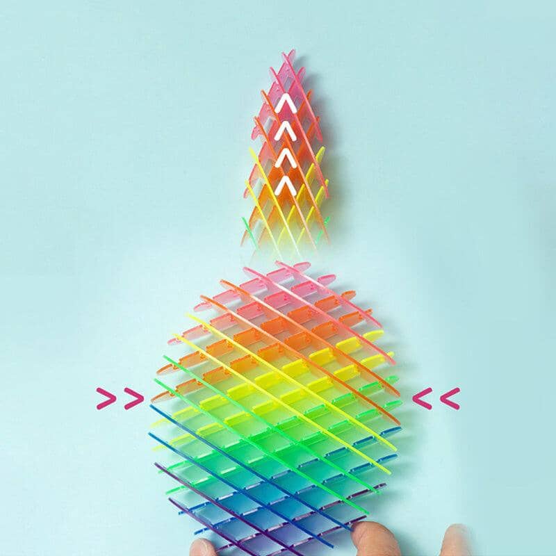 Brinquedo Anti-Stress (COMPRE 1 LEVE 3) + FRETE GRÁTIS Mil e Dois Descontos 
