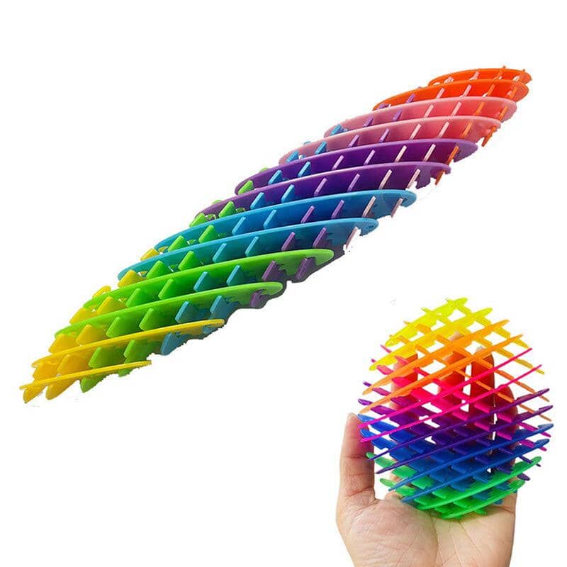 Brinquedo Anti-Stress (COMPRE 1 LEVE 3) + FRETE GRÁTIS Mil e Dois Descontos 