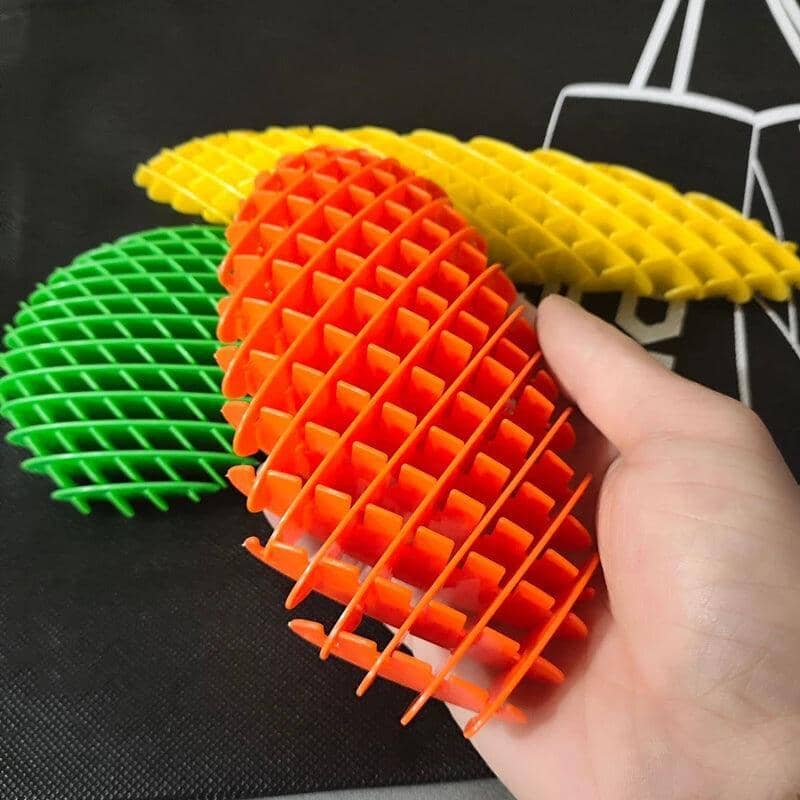 Brinquedo Anti-Stress (COMPRE 1 LEVE 3) + FRETE GRÁTIS Mil e Dois Descontos 