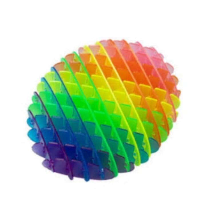 Brinquedo Anti-Stress (COMPRE 1 LEVE 3) + FRETE GRÁTIS Mil e Dois Descontos Colorido 1 Unudade 