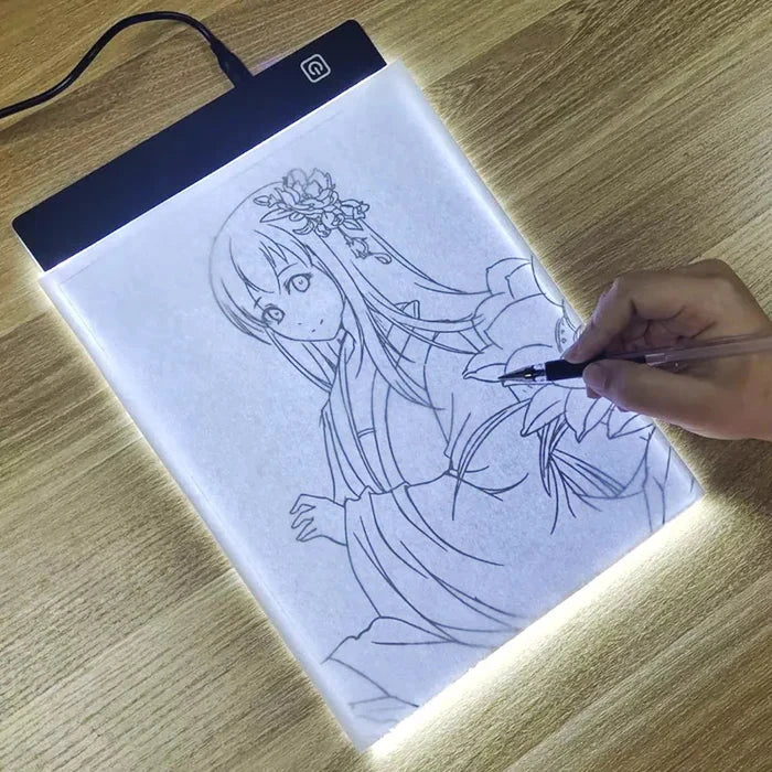 Caderno Led Para Desenho caderno led Mil e Dois Descontos 