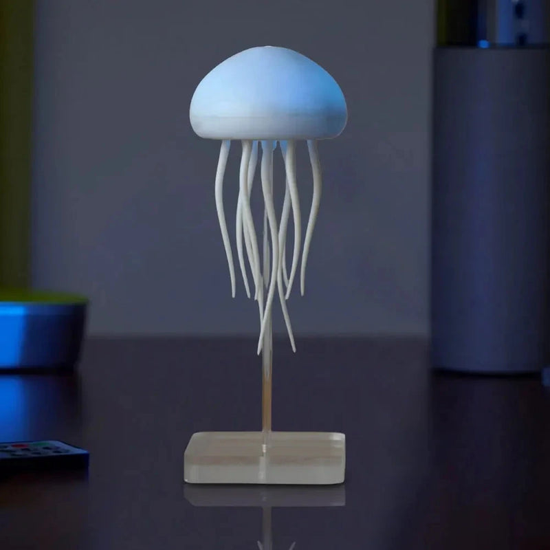 Candeeiro De Luz Modelo Água-viva + (FRETE GRÁTIS SOMENTE HOJE) casa Mil e Dois Descontos 