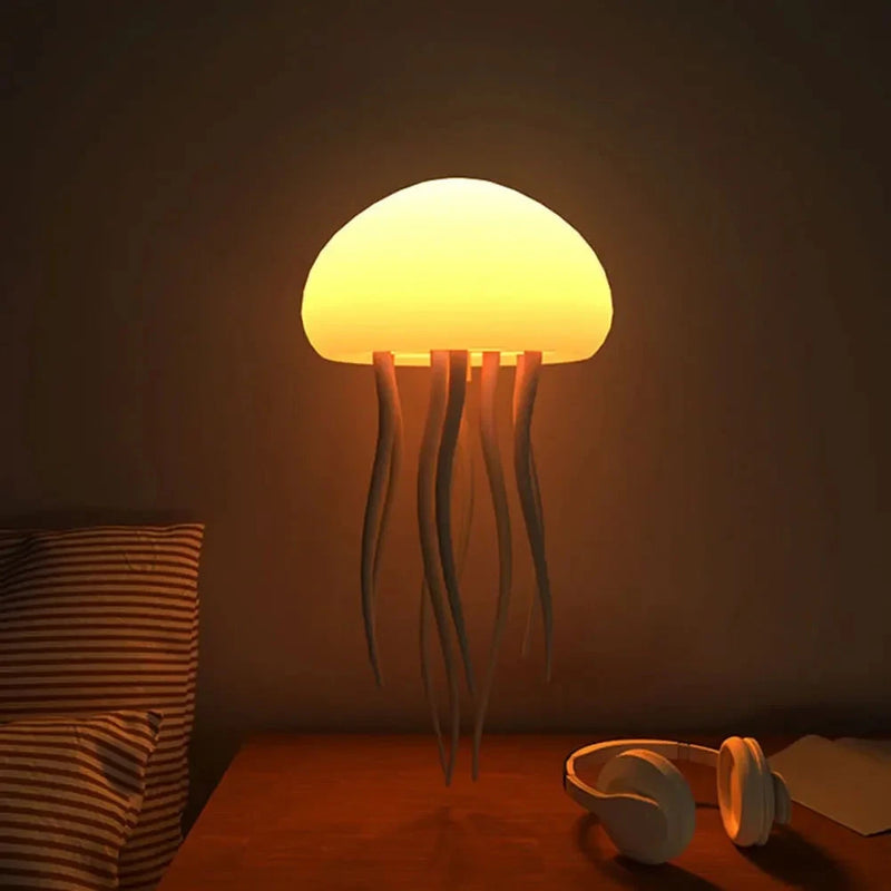 Candeeiro De Luz Modelo Água-viva + (FRETE GRÁTIS SOMENTE HOJE) casa Mil e Dois Descontos 