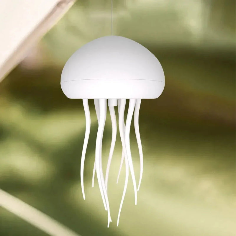 Candeeiro De Luz Modelo Água-viva + (FRETE GRÁTIS SOMENTE HOJE) casa Mil e Dois Descontos 