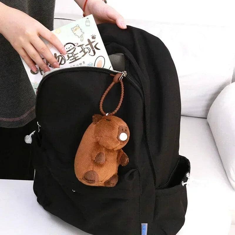 Chaveiro Capivara de Pelúcia (PROMOÇÃO) capivara Mil e Dois Descontos 