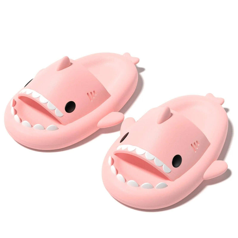 Chinelo Macio De Borracha - Tubarão chinelos Mil e Dois Descontos 40-41 Rosa 