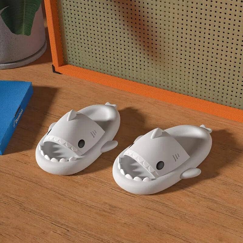 Chinelo Macio De Borracha - Tubarão chinelos Mil e Dois Descontos 