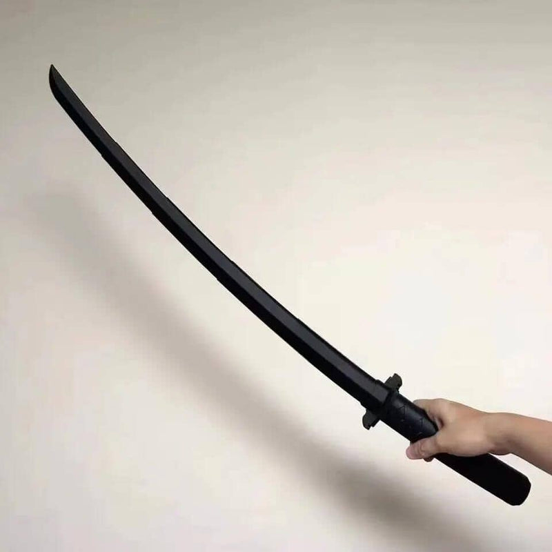 Katana Lendária - Espada Retrátil (Edição Limitada) katana Mil e Dois Descontos Preto 