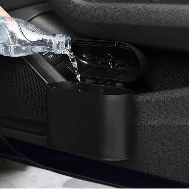 Lixeira Para Carro - CarTrash (COMPRE 1 LEVE 2) cartrash Mil e Dois Descontos 