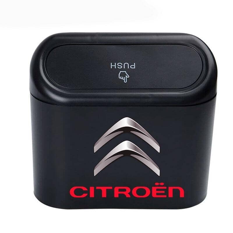 Lixeira Para Carro - CarTrash (COMPRE 1 LEVE 2) cartrash Mil e Dois Descontos Citroen 
