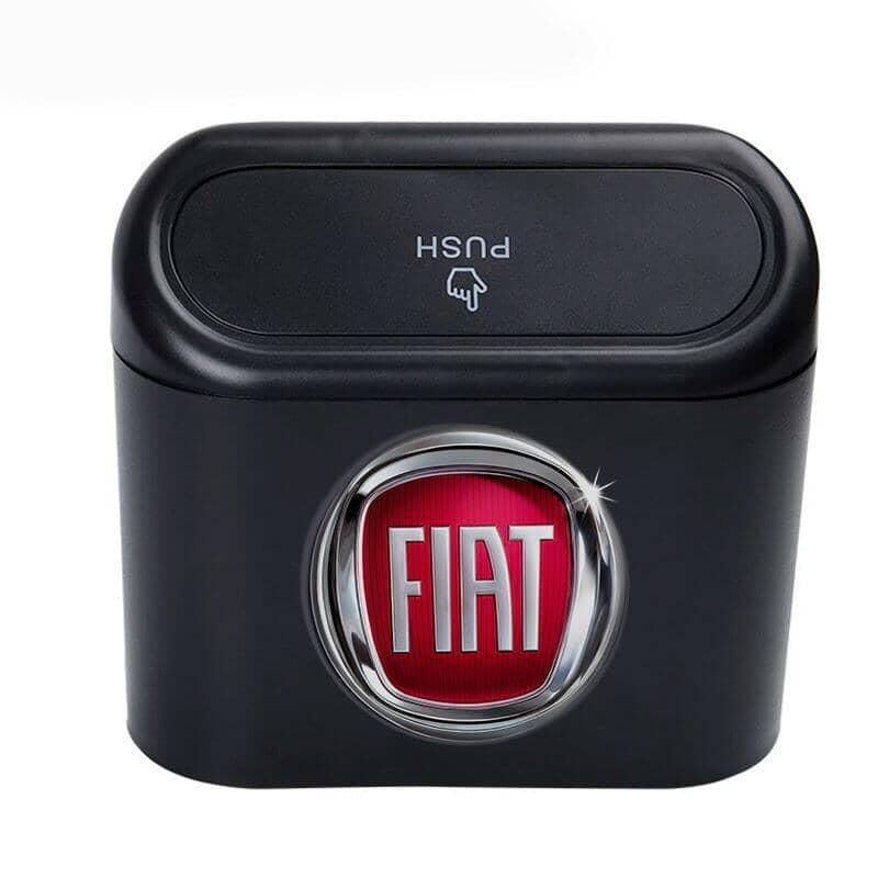 Lixeira Para Carro - CarTrash (COMPRE 1 LEVE 2) cartrash Mil e Dois Descontos Fiat 