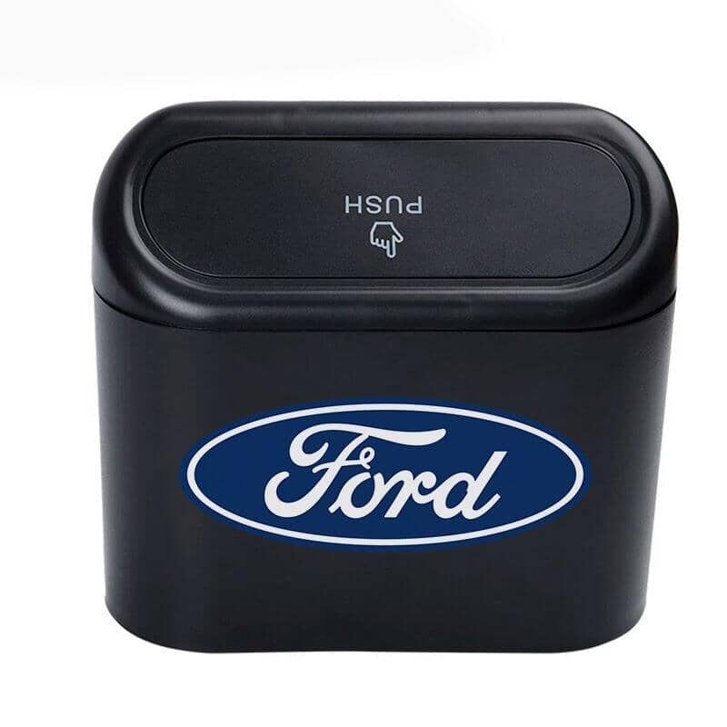 Lixeira Para Carro - CarTrash (COMPRE 1 LEVE 2) cartrash Mil e Dois Descontos Ford 