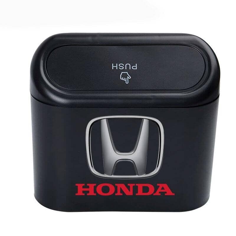 Lixeira Para Carro - CarTrash (COMPRE 1 LEVE 2) cartrash Mil e Dois Descontos Honda 
