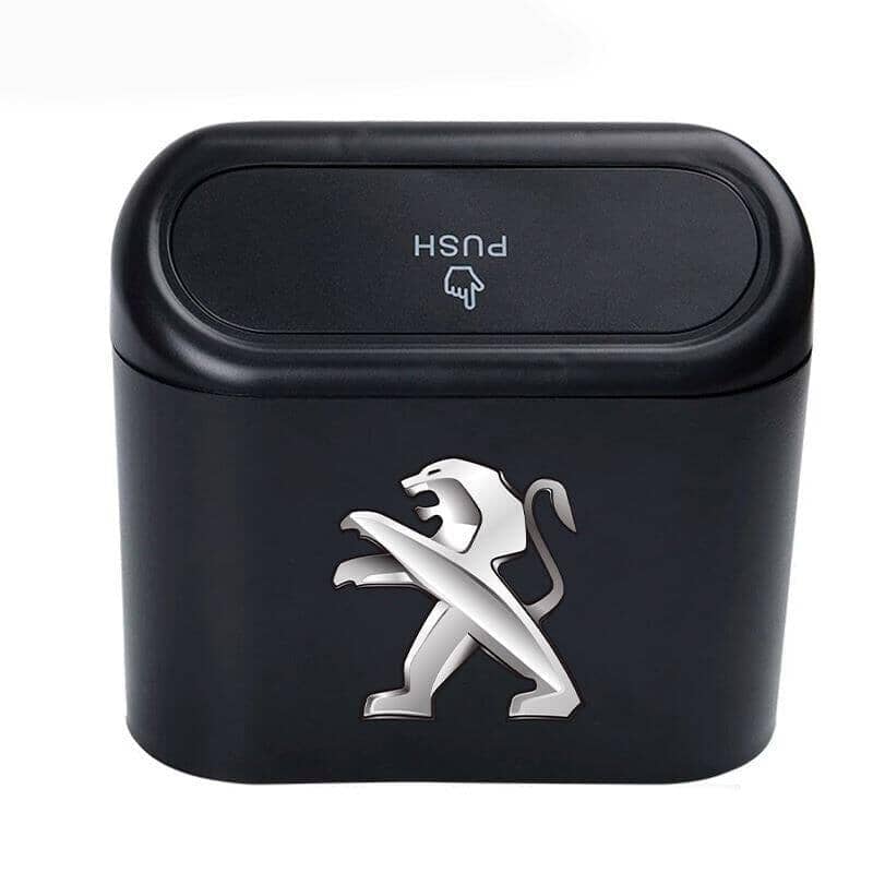 Lixeira Para Carro - CarTrash (COMPRE 1 LEVE 2) cartrash Mil e Dois Descontos Peugeot 