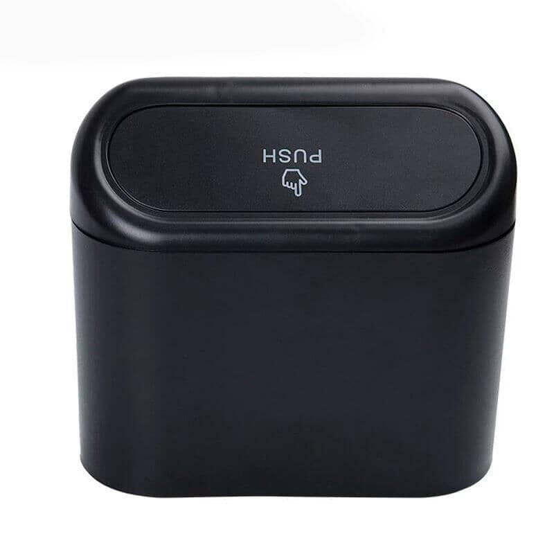 Lixeira Para Carro - CarTrash (COMPRE 1 LEVE 2) cartrash Mil e Dois Descontos Sem Marca 