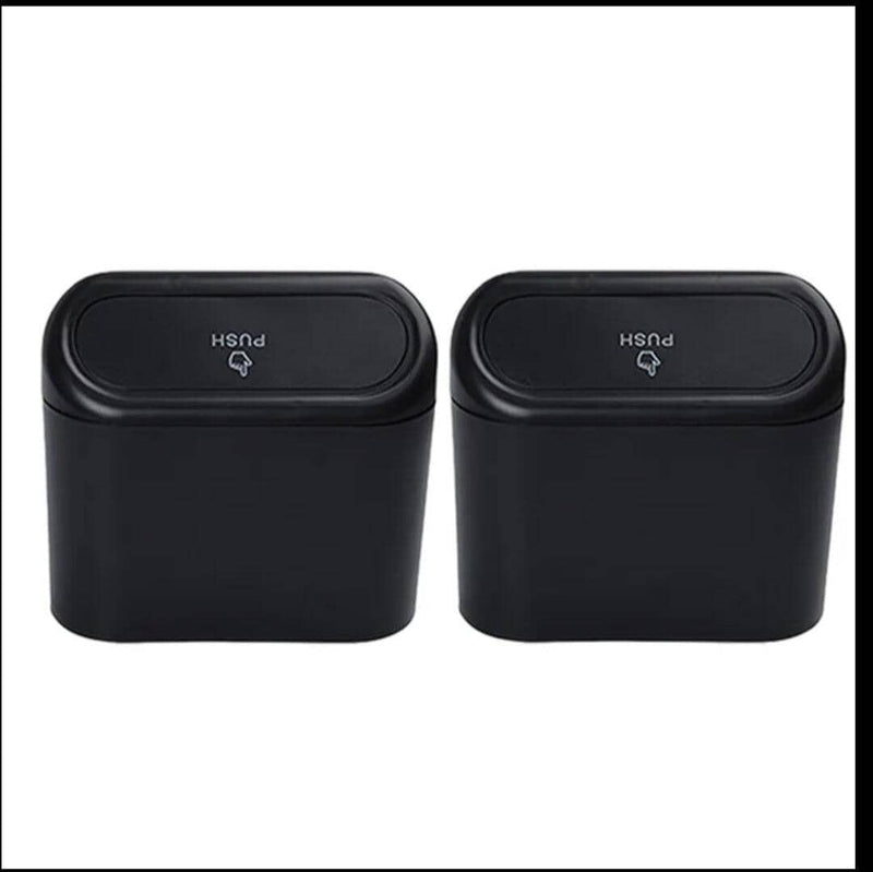 Lixeira Para Carro - CarTrash [COMPRE 2 E ECONOMIZE] Mil e Dois Descontos 2 Unidades [Economize 30 R$] 
