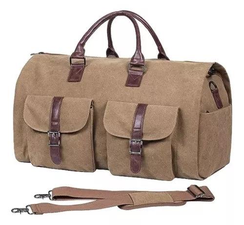 MiliBag + BRINDE: Bolsa de Viagens Espaçosa Bolsas Mil e Dois Descontos 