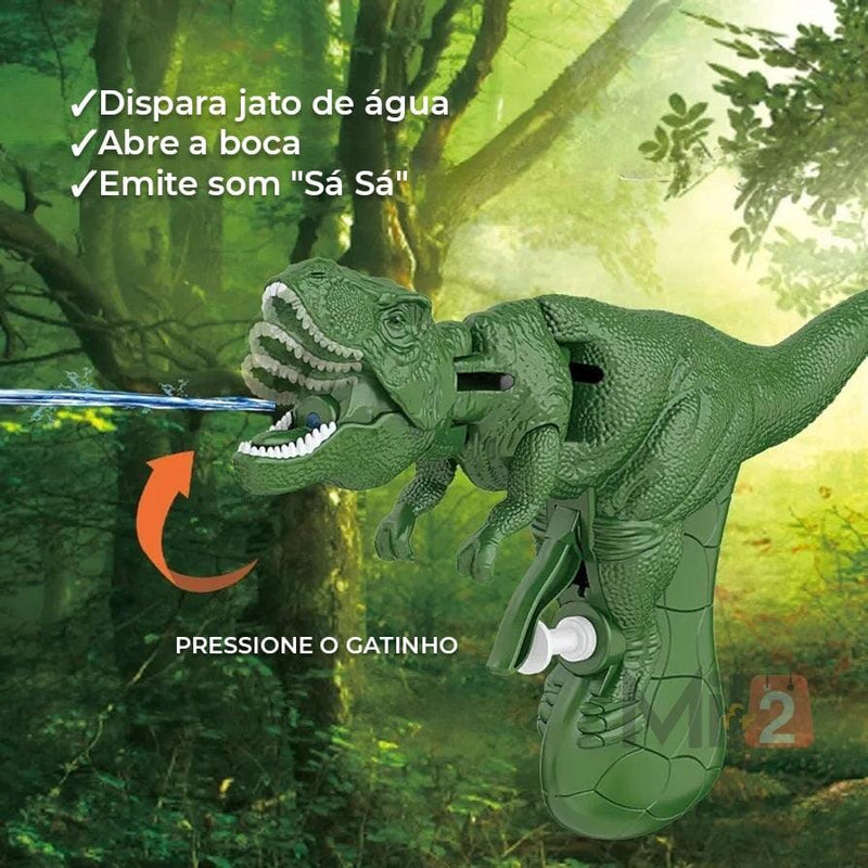 Milidino Pistola de Água (ESTOQUE LIMITADO) Mil e Dois Descontos 
