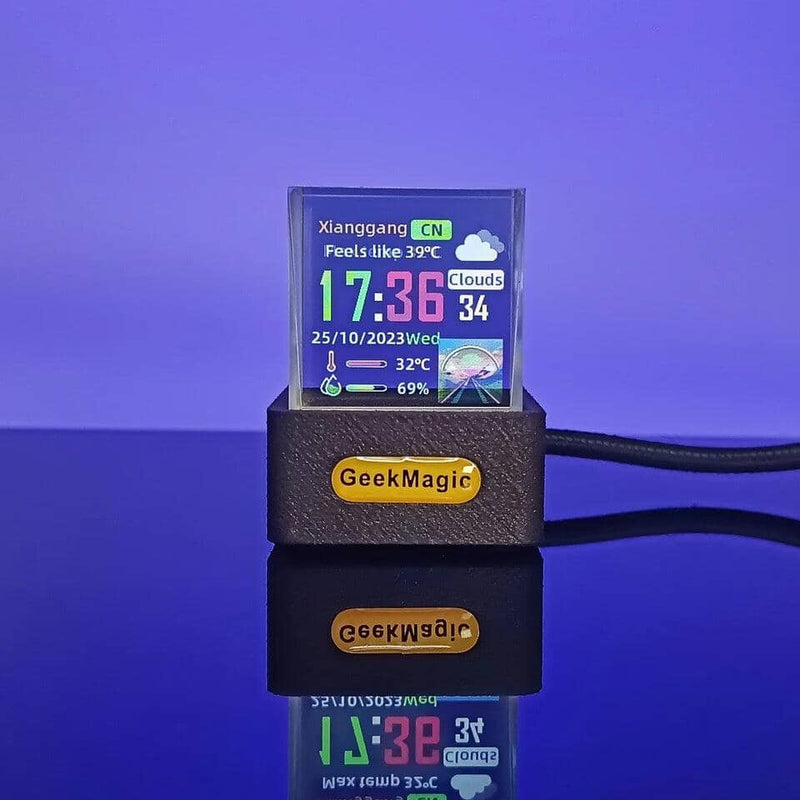 Mini Outdoor Glow 3D com Conexão Wi-Fi (ESTOQUE LIMITADO) Mil e Dois Descontos 