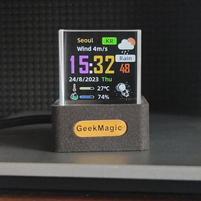 Mini Outdoor Glow 3D com Conexão Wi-Fi (ESTOQUE LIMITADO) Mil e Dois Descontos 