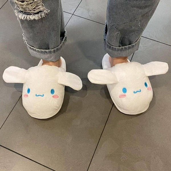 Pantufa de Coelhinho - (Últimas Unidades) Pantufas google Mil e Dois Descontos 
