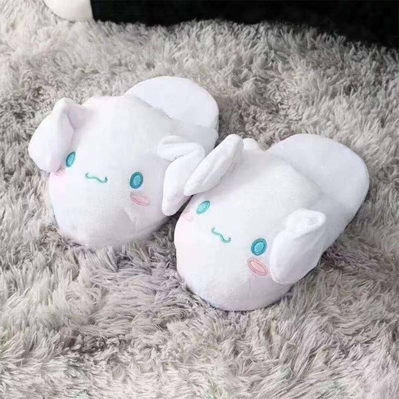 Pantufa de Coelhinho - (Últimas Unidades) Pantufas google Mil e Dois Descontos 