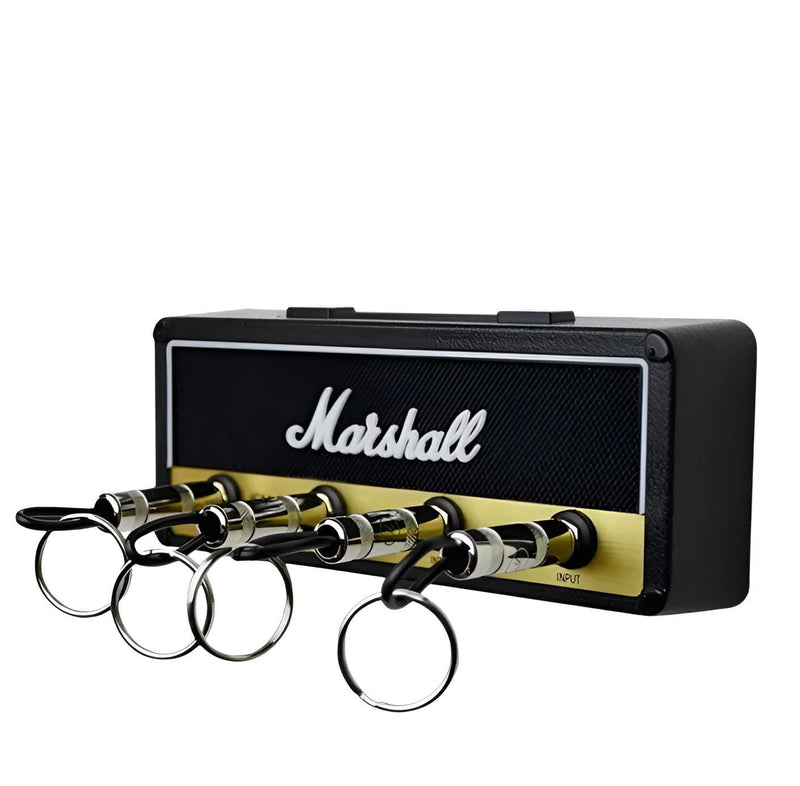 Porta Chaves Amplificador + 4 Chaveiros de BRINDE Chaveiro google Mil e Dois Descontos 