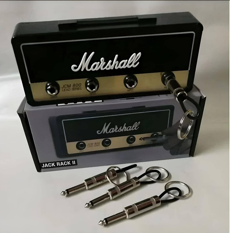 Porta Chaves Amplificador + 4 Chaveiros de BRINDE Chaveiro google Mil e Dois Descontos 