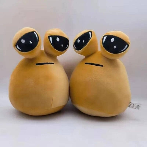 Pou - Pelúcia Antialérgico Mil e Dois Descontos 