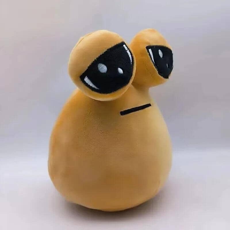 Pou - Pelúcia Antialérgico Mil e Dois Descontos 