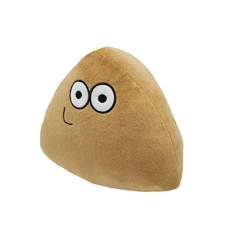 Pou - Pelúcia Antialérgico Mil e Dois Descontos Feliz 