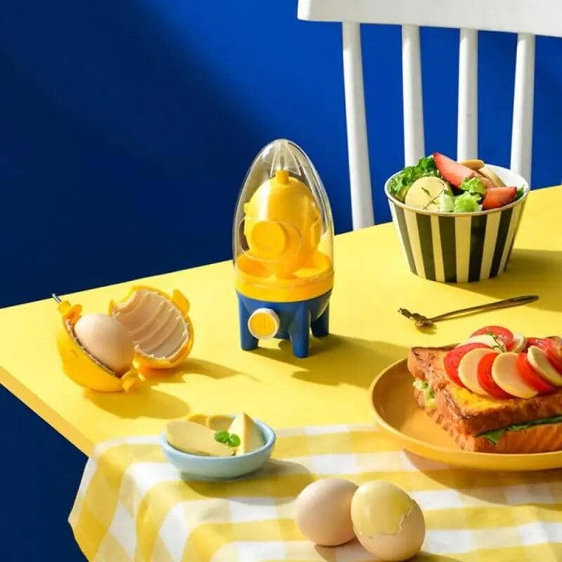Processador de Alimentos: EggMixer™ (ÚLTIMAS UNIDADES) Mil e Dois Descontos 
