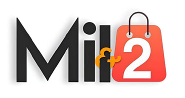 Logotipo da loja Mil e Dois Descontos