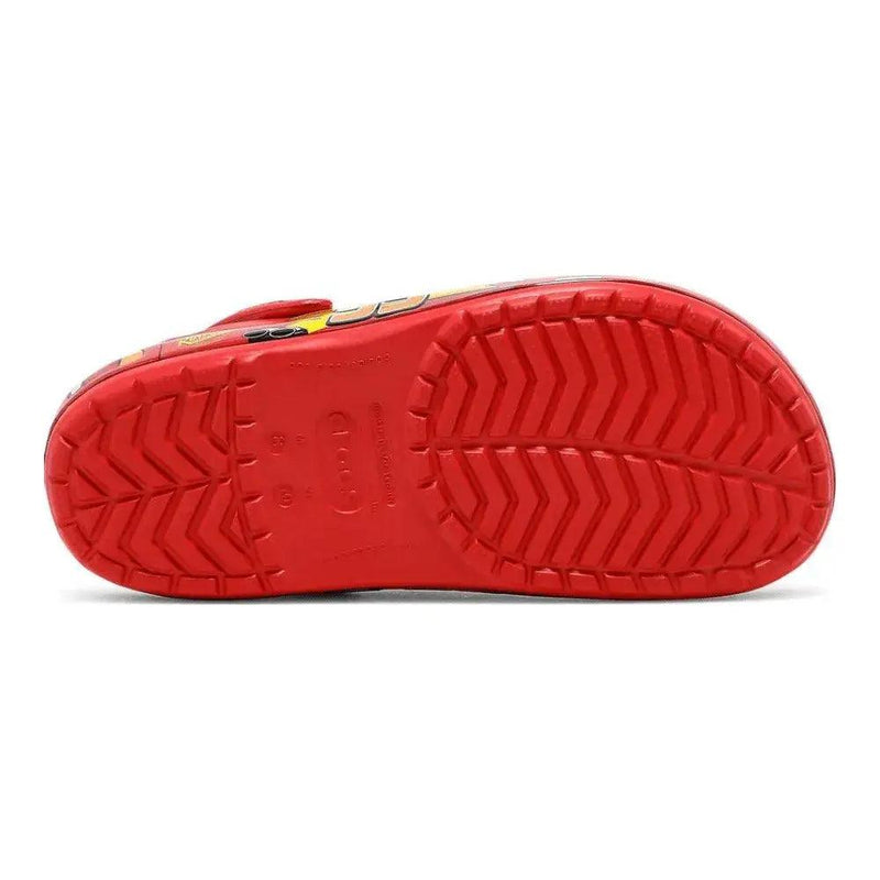 Sandália Classic Relâmpago McQueen Relampago mcqueen Mil e Dois Descontos 