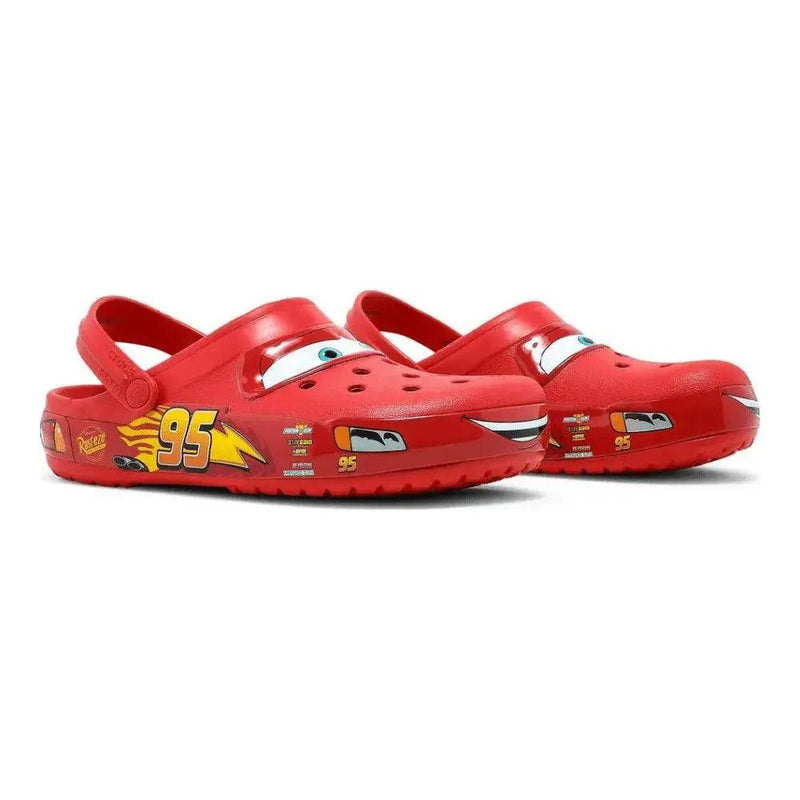 Sandália Classic Relâmpago McQueen Relampago mcqueen Mil e Dois Descontos 