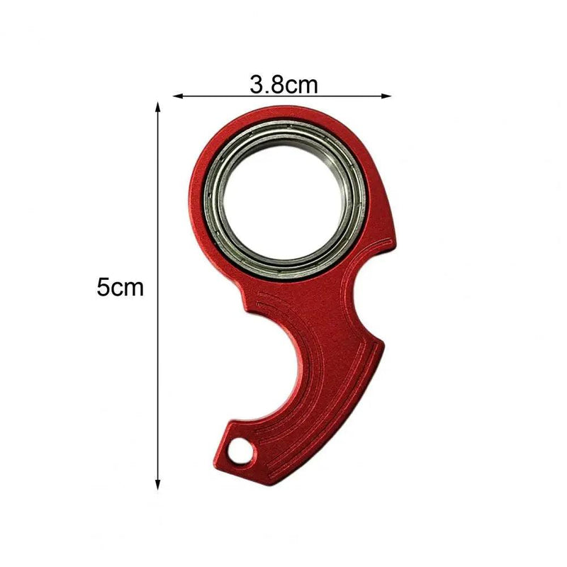 Spinner de Chaves - Chaveiro Anti Stress Mil e Dois Descontos 