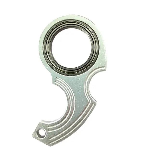 Spinner de Chaves - Chaveiro Anti Stress Mil e Dois Descontos Ferro 