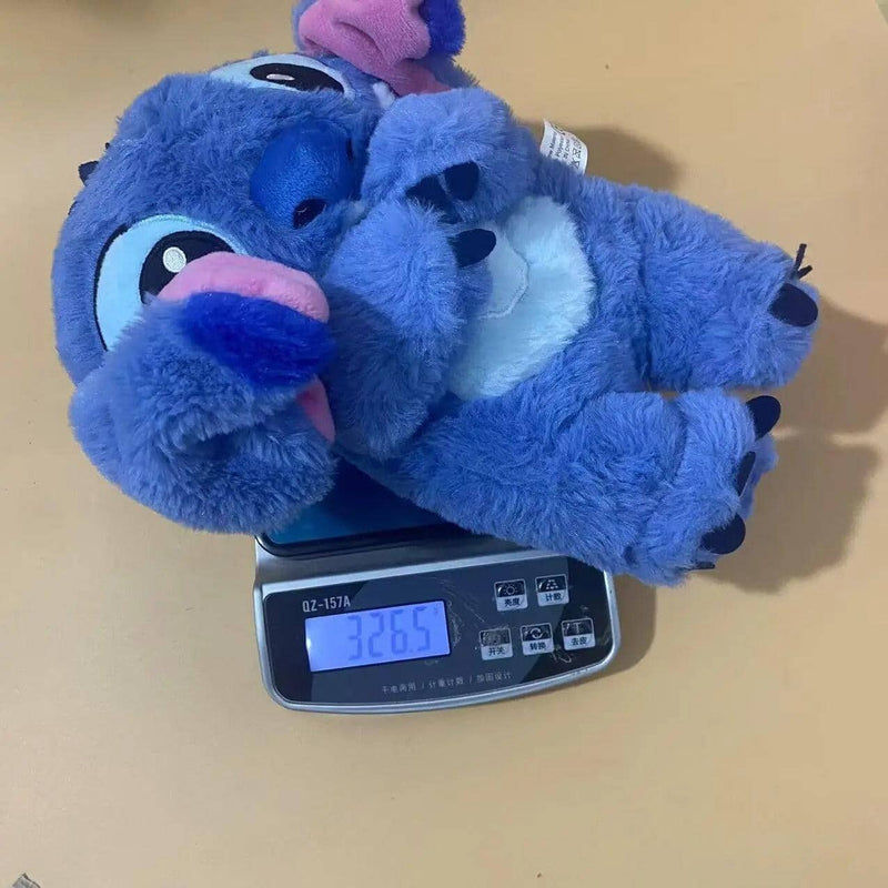 Stitch que Respira: Pelúcia que Mexe as Orelhas e Luz stitch que respira Mil e Dois Descontos 