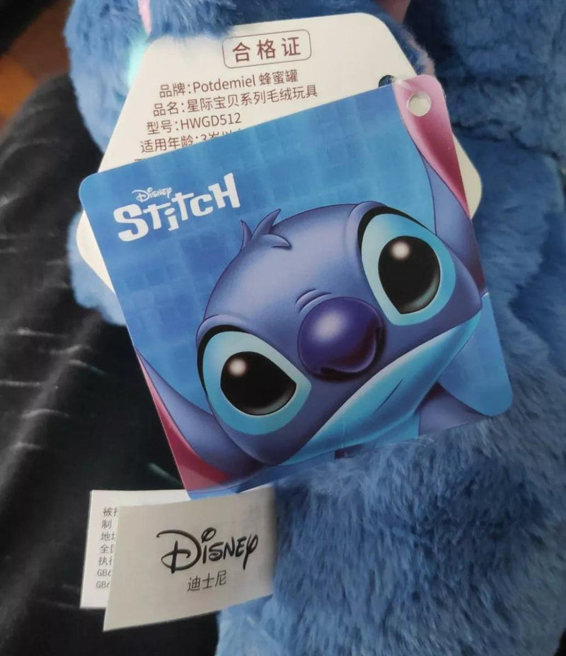 Stitch que Respira: Pelúcia que Mexe as Orelhas e Luz stitch que respira Mil e Dois Descontos 