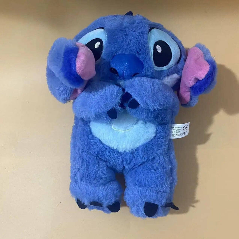 Stitch que Respira: Pelúcia que Mexe as Orelhas e Luz stitch que respira Mil e Dois Descontos 