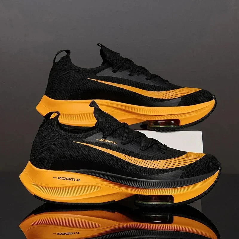 Tênis de Corrida Speed Rush 259U Tênis de Corrida Speed Rush Mil e Dois Descontos Amarelo 34 