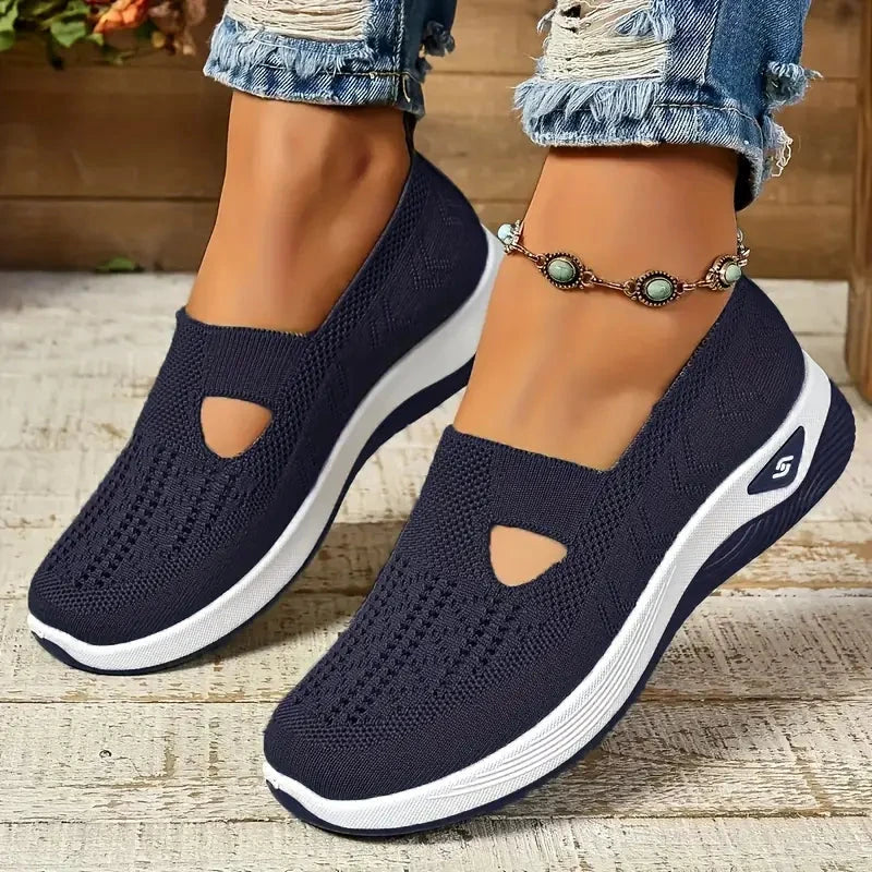 Tênis Ortopédico Ultra Comfort Calce Fácil + Palmilha Ortopédica Grátis Tênis Ortopédico Ultra Comfort Calce Fácil + Palmilha grátis Mil e Dois Descontos 