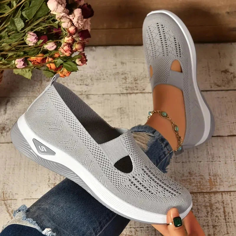 Tênis Ortopédico Ultra Comfort Calce Fácil + Palmilha Ortopédica Grátis Tênis Ortopédico Ultra Comfort Calce Fácil + Palmilha grátis Mil e Dois Descontos 