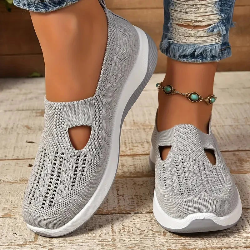 Tênis Ortopédico Ultra Comfort Calce Fácil + Palmilha Ortopédica Grátis Tênis Ortopédico Ultra Comfort Calce Fácil + Palmilha grátis Mil e Dois Descontos 