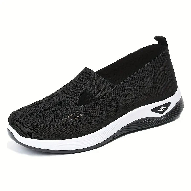 Tênis Ortopédico Ultra Comfort Calce Fácil + Palmilha Ortopédica Grátis Tênis Ortopédico Ultra Comfort Calce Fácil + Palmilha grátis Mil e Dois Descontos Preto 33 