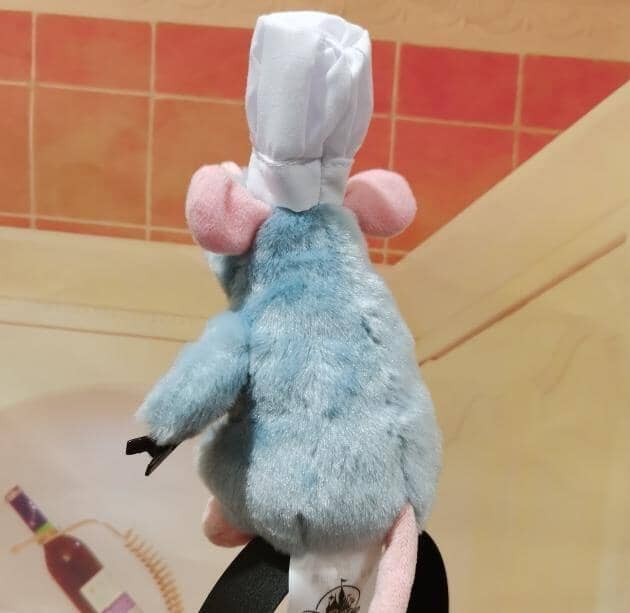 Tiara de Cabelo Ratinho - Ratatouille tiara ratatuile Mil e Dois Descontos 