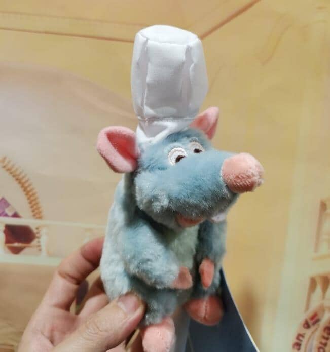 Tiara de Cabelo Ratinho - Ratatouille tiara ratatuile Mil e Dois Descontos 