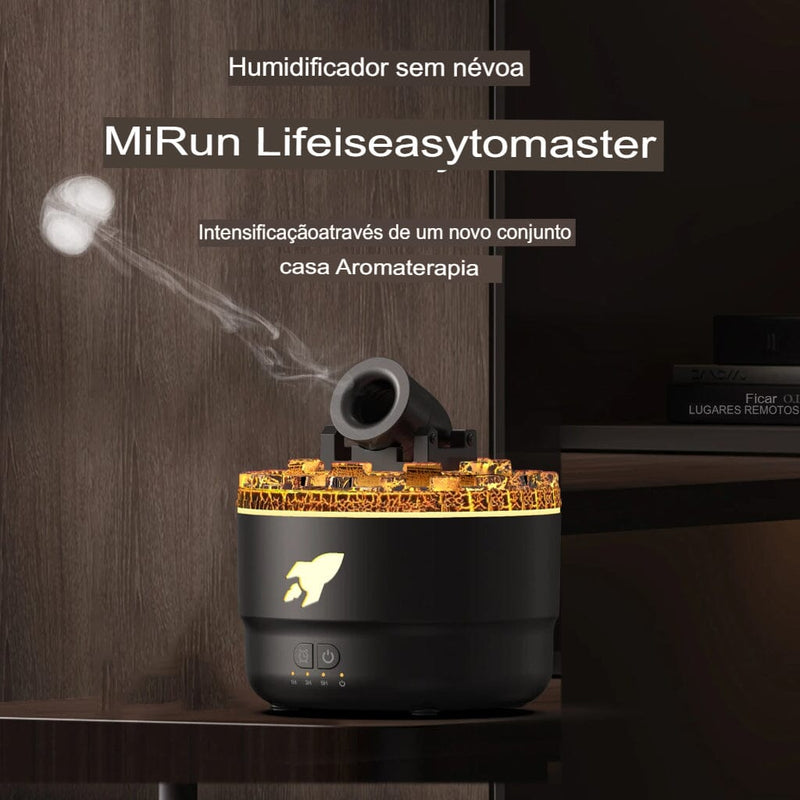 Umidificador de Canhão + FRETE GRÁTIS (ULTIMAS UNIDADES) Casa Mil e Dois Descontos 
