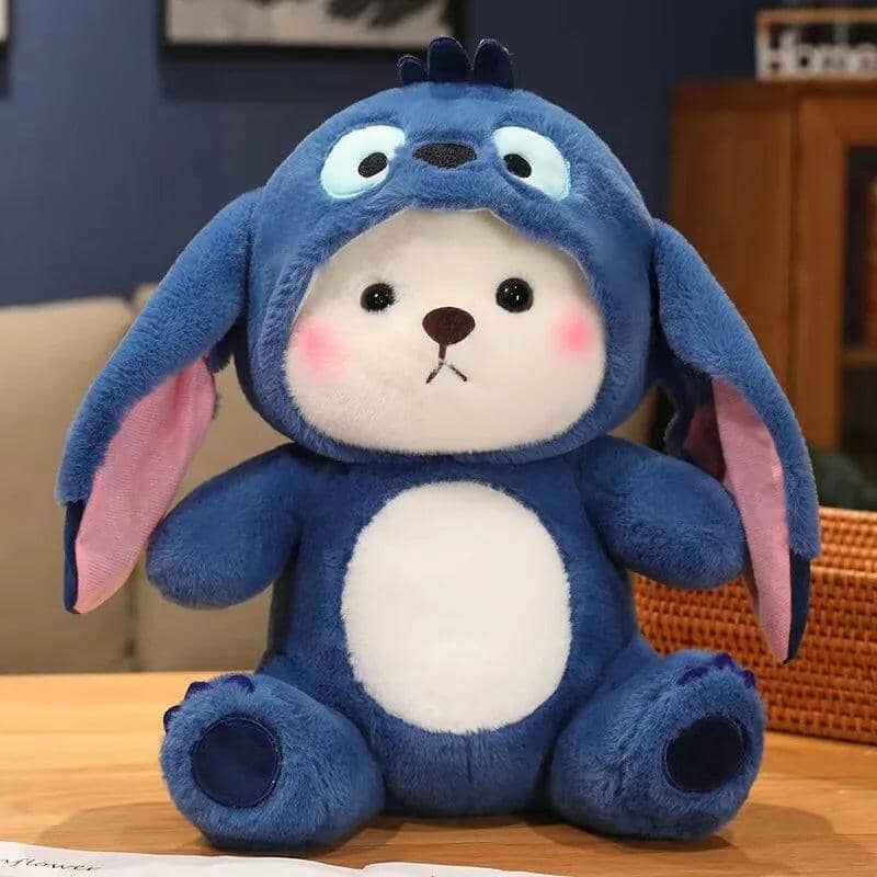 Ursinho Bola de Neve®: Pelucia de touca (PROMOÇÃO) urso touca stt Mil e Dois Descontos 